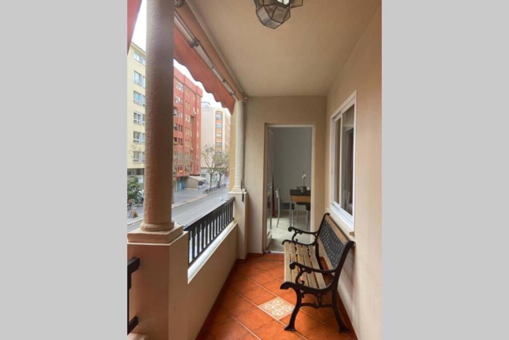 Apartamento Gloria 2 马拉加 外观 照片