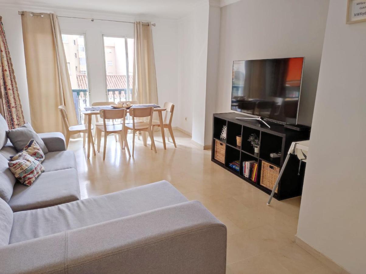 Apartamento Gloria 2 马拉加 外观 照片