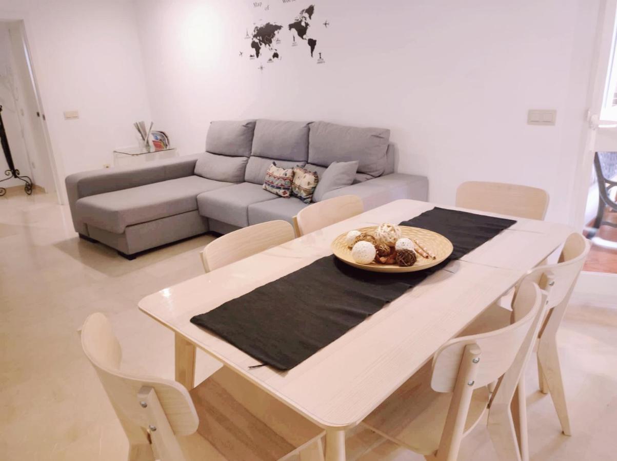 Apartamento Gloria 2 马拉加 外观 照片