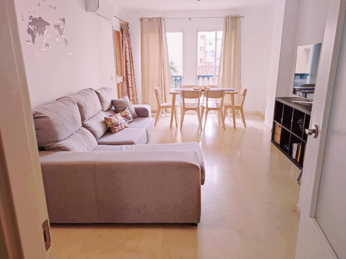 Apartamento Gloria 2 马拉加 外观 照片