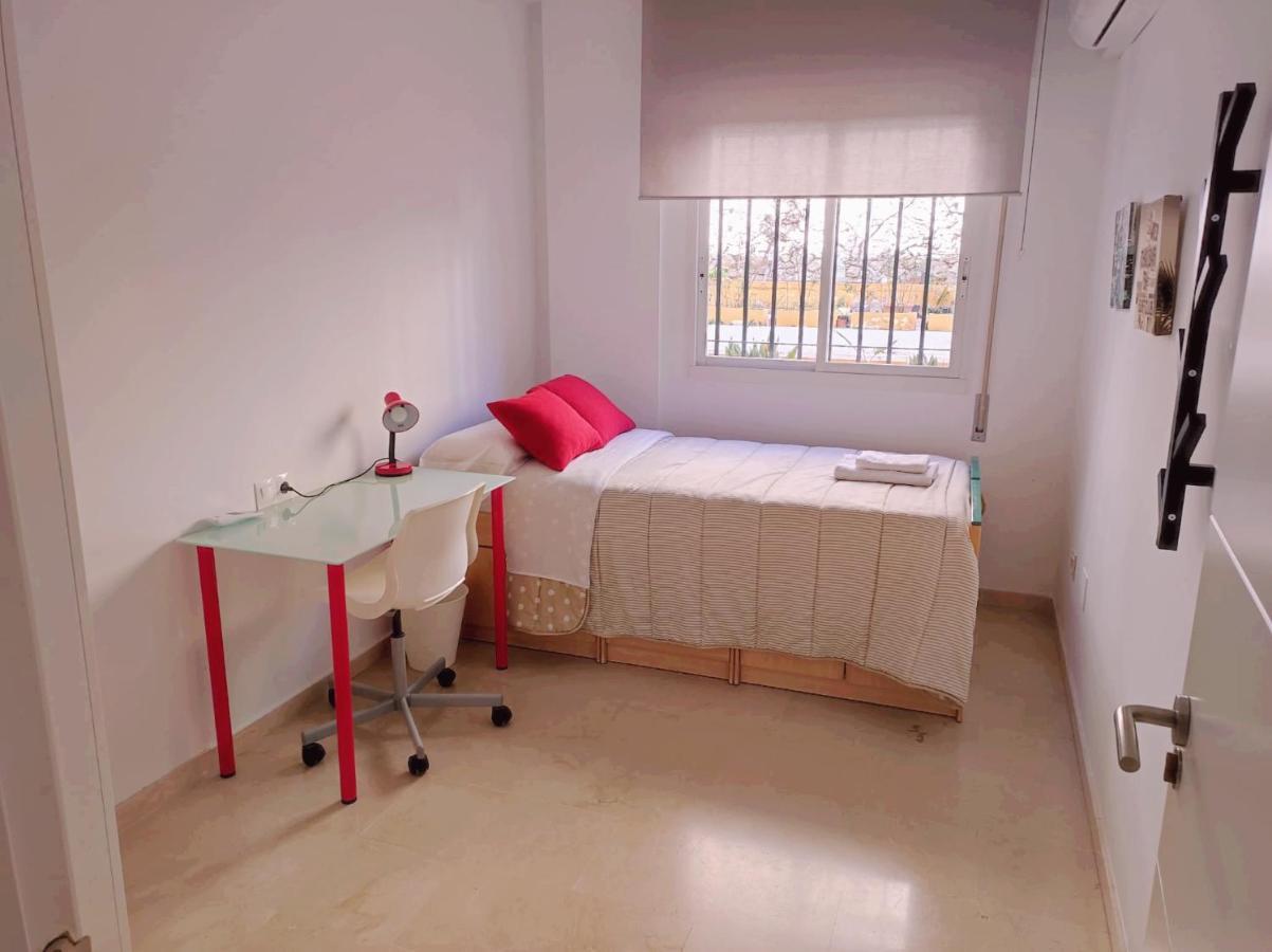Apartamento Gloria 2 马拉加 外观 照片