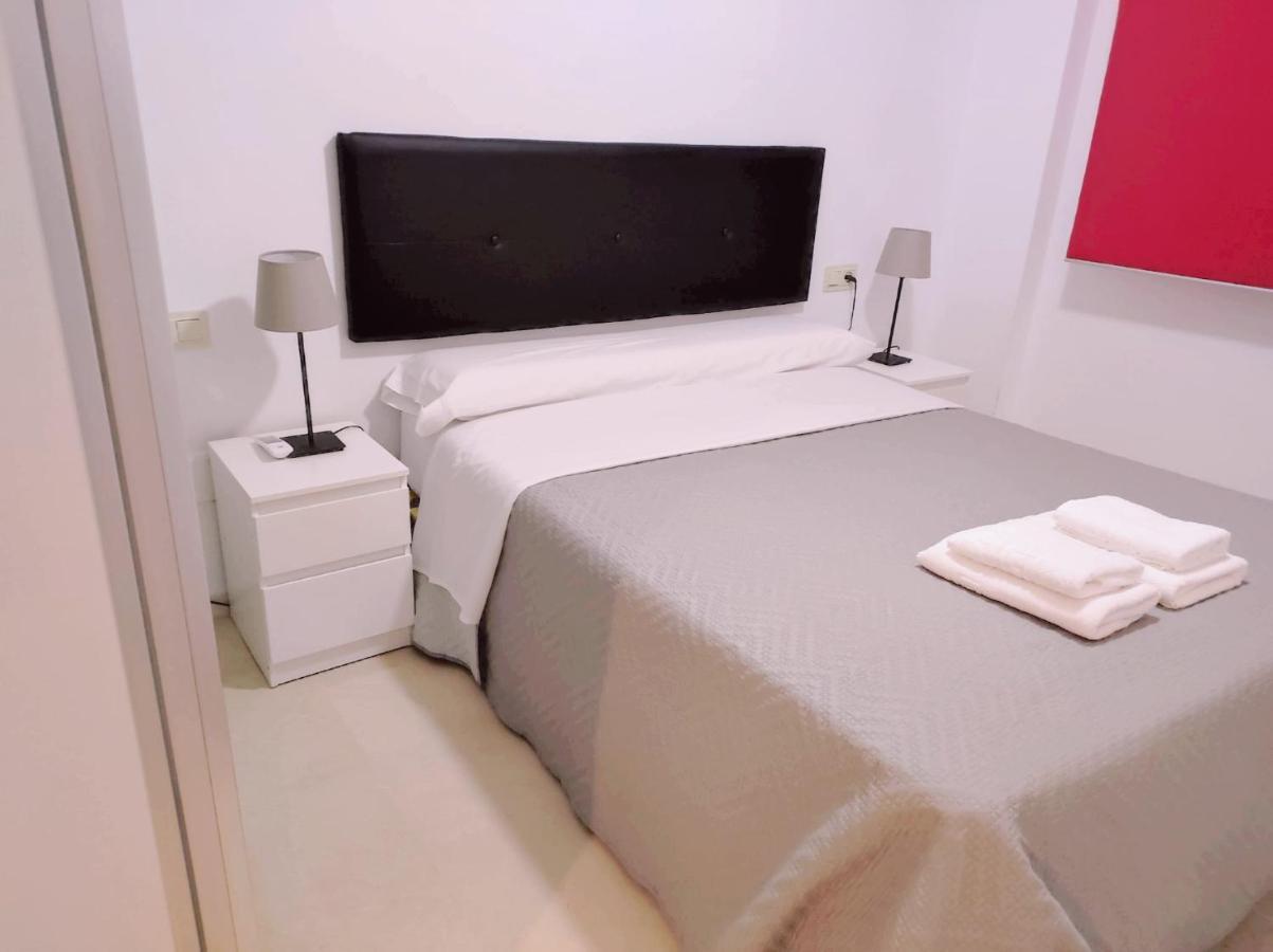 Apartamento Gloria 2 马拉加 外观 照片