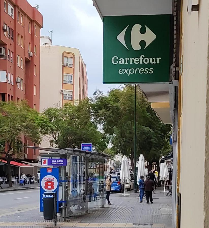 Apartamento Gloria 2 马拉加 外观 照片