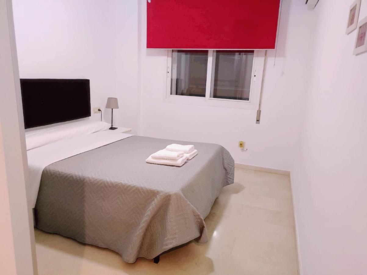 Apartamento Gloria 2 马拉加 外观 照片