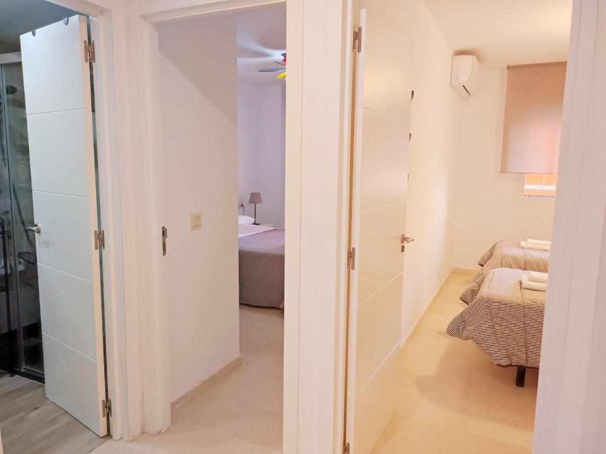 Apartamento Gloria 2 马拉加 外观 照片