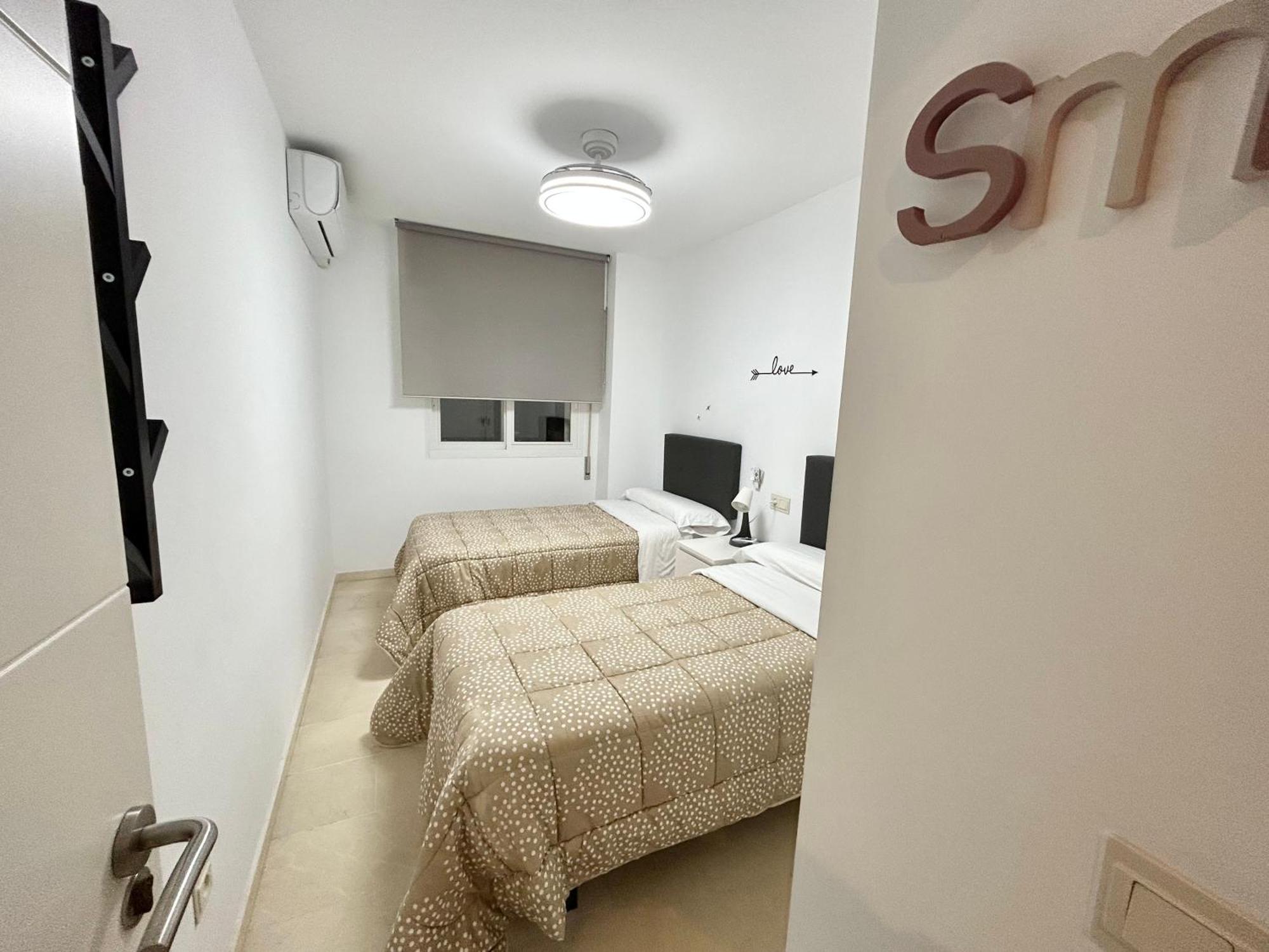 Apartamento Gloria 2 马拉加 外观 照片