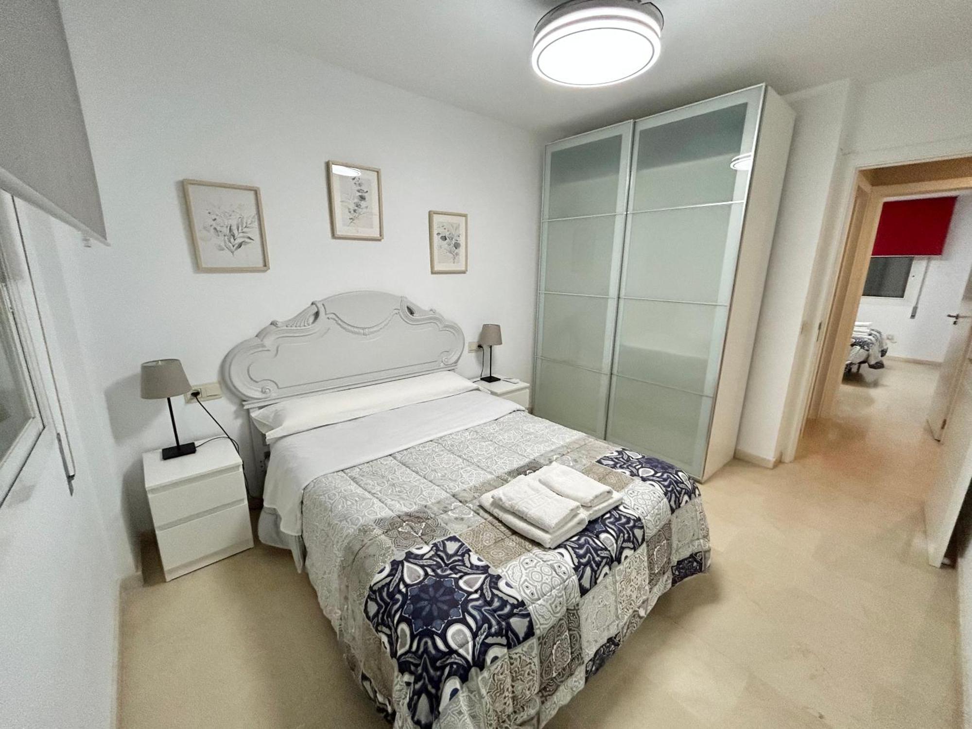 Apartamento Gloria 2 马拉加 外观 照片