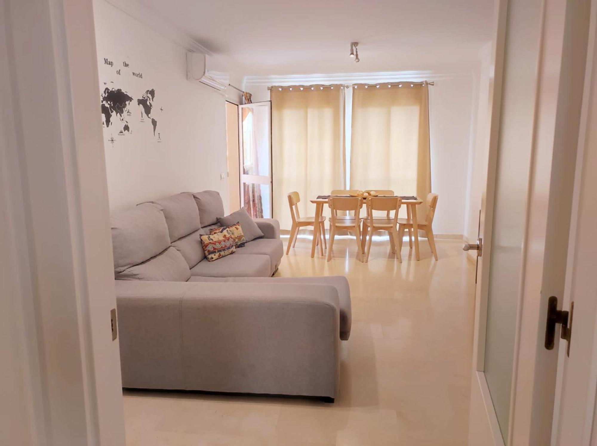 Apartamento Gloria 2 马拉加 外观 照片